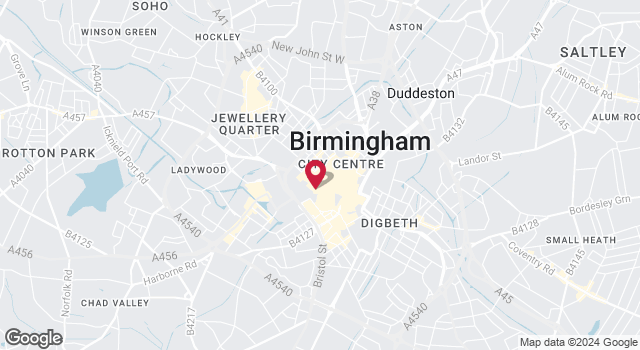 Be At One Birmingham